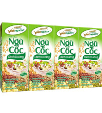 Sữa ngũ cốc