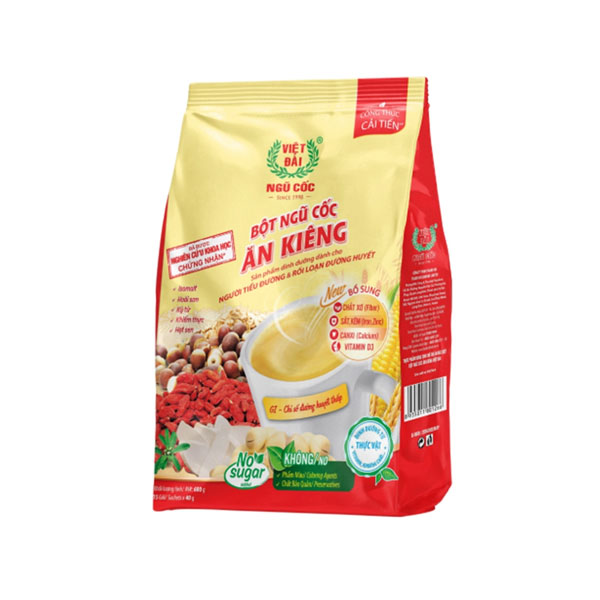 Ngũ cốc ăn kiêng 525g