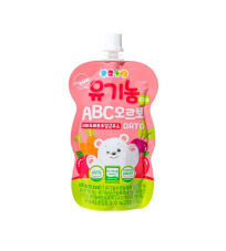 Nước ép dinh dưỡng ABC orto Organic 100ml