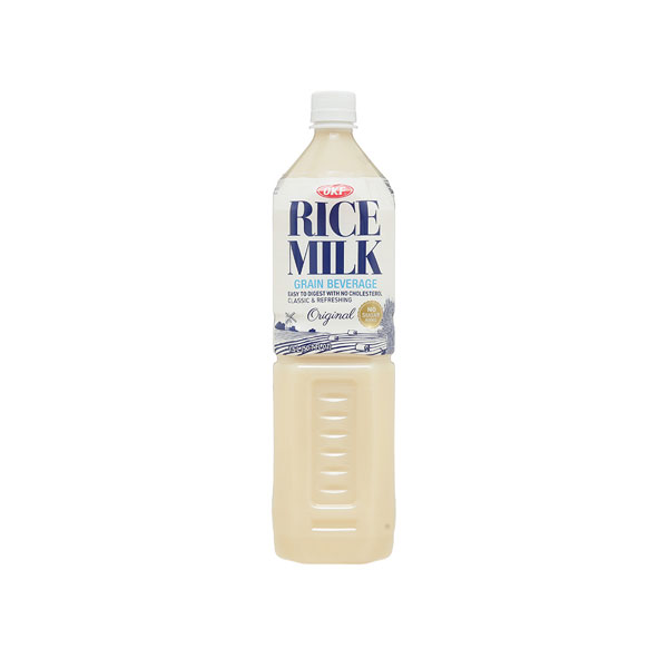 Nước gạo rice milk Original Hàn Quốc chai **1.5l