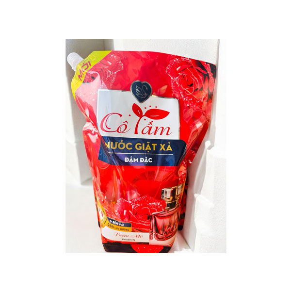 Nước giặt cô Tấm 3L đỏ