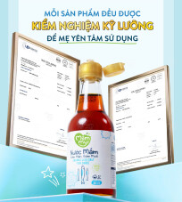 Nước mắm Mămmy 60ml