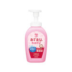 Nước rửa Bình baby Arau 500ml