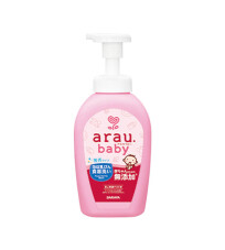 Nước rửa Bình baby Arau 500ml