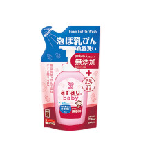 Nước rửa Bình sữa Arau dạng túi 450ml