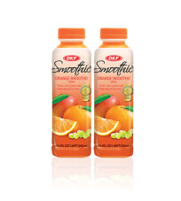 Nước sinh tố OKF korean xoài nho smoothie 500ml