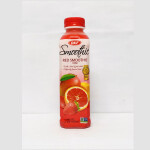 Nước sinh tố OKF smoothil trái cây hồng to 500ml