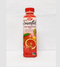 Nước sinh tố OKF smoothil trái cây hồng to 500ml