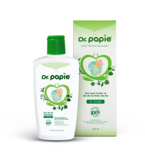 NƯỚC TẮM THẢO DƯỢC DR PAPIE 230ML