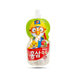 Nước Hồng Sâm trẻ em Pororo vị táo mận