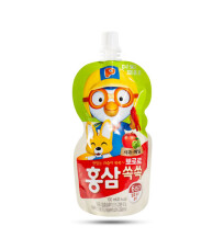 Nước Hồng Sâm trẻ em Pororo vị táo mận