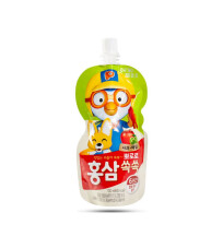 Nước Pororo táo hồng