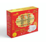 Nước yến sào Đông trùng hạ thảo life's nest 20% tổ yến Tự Nhiên hộp 6 lọ 70g