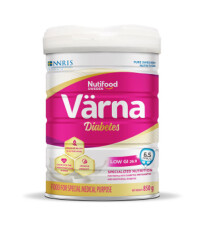 NUTI VARNA DIABET (850G)