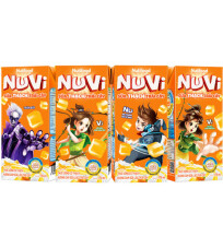 Nuvi thạch cam 170ml