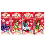 Nuvi thạch dâu 170ml