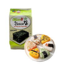 Rong biển ăn liền Baby Kim Hàn Quốc