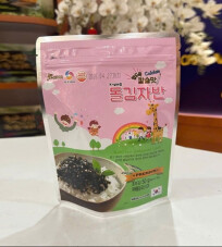 Rong biển trộn cơm