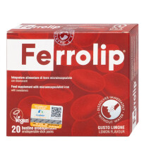 Sắt Ferrolip Kids