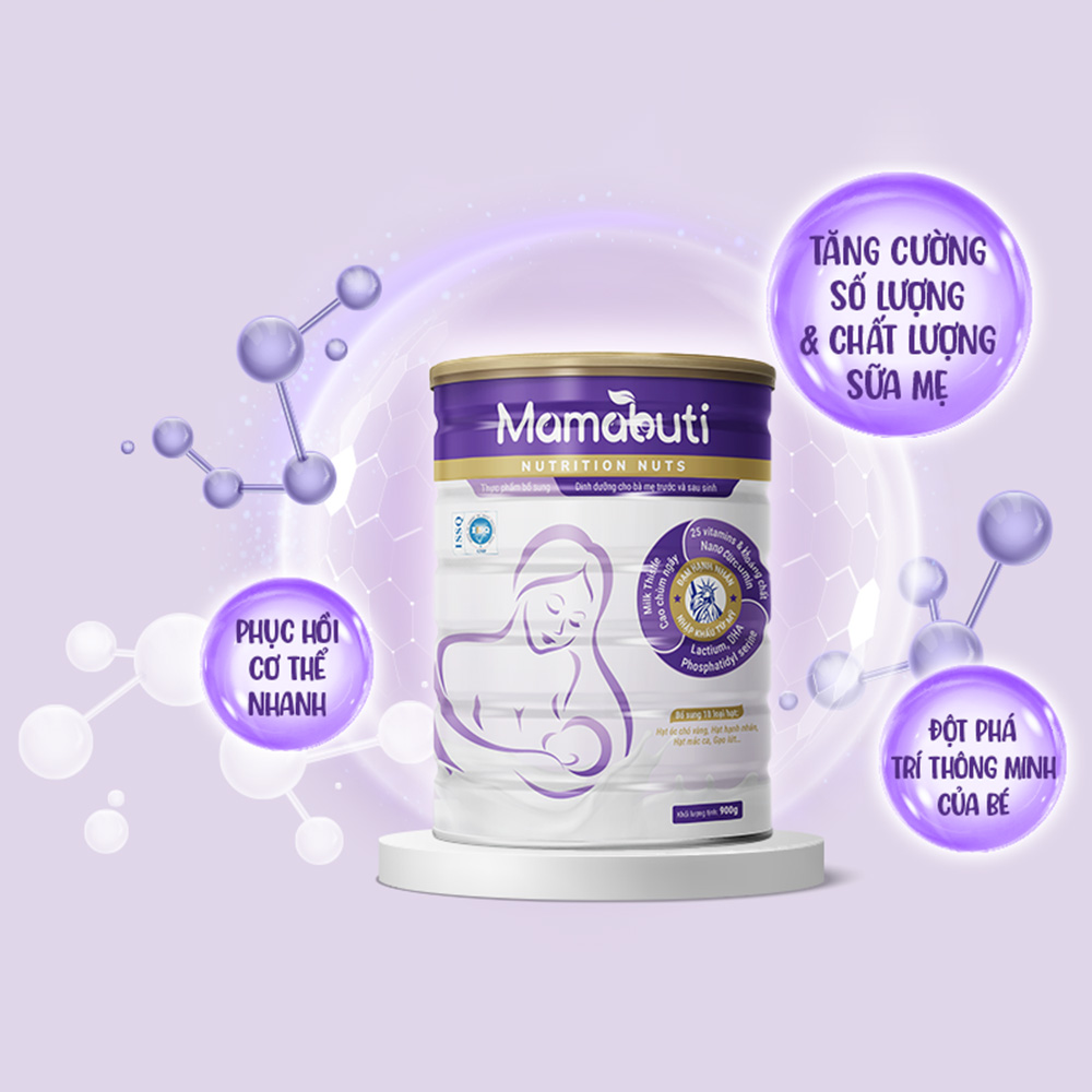 SB MAMABUTI (650g)
