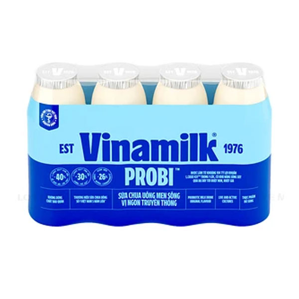 SCU VNM Probi hương vani 130ml