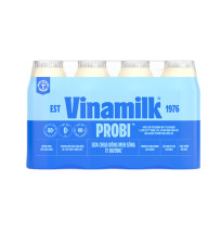 SCU VNM Probi ít đường 130ml