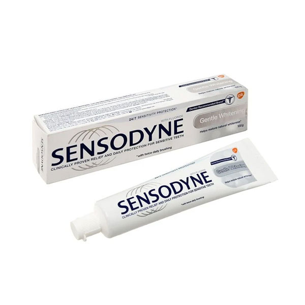 Sensodyne kđr gentle whitening 100g