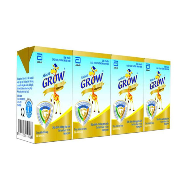 Abbott Grow Gold vani 110ml