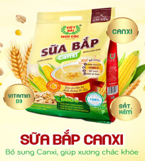 Sữa bắp canxi 600g