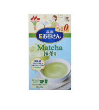 Sữa Morinaga bà bầu vị TRà xanh
