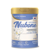 Sữa nubone 0-12T