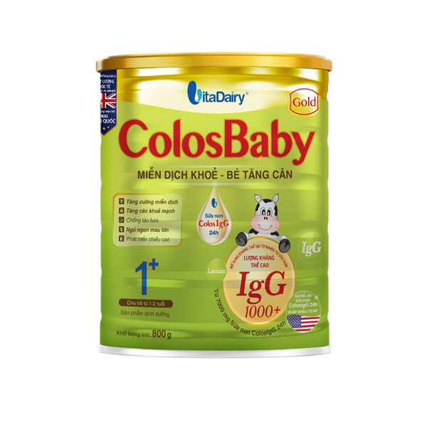 Colos baby 1+