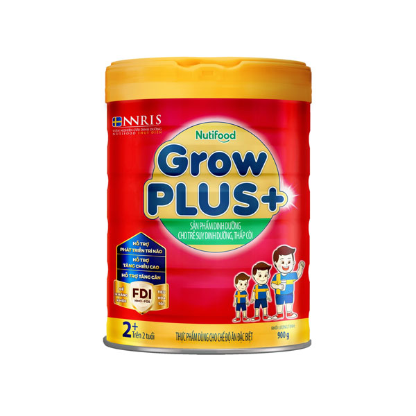 NUTI ĐỎ 2+ 900G +