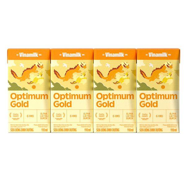 sữa bột pha sẵn OPTIMUM 110ML