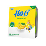 Sữa chua hoa quả Hoff vị chuối 55g