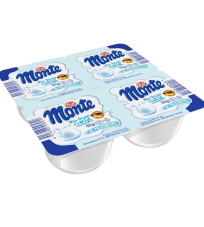 Sữa chua Monte vị táo