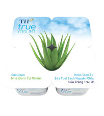 Sữa chua TH True Milk nha đam 100GR