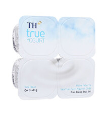 Sữa chua TH có đường
