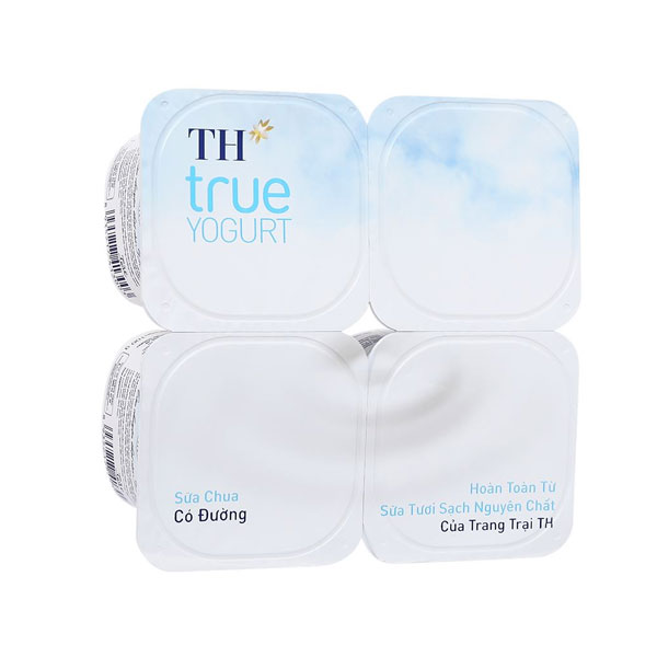 Sữa chua TH có đường