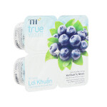 Sữa chua TH Truemilk Việt quất 100g TH Truemilk blueberry yogurt 100g