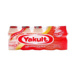 Sữa chua uống có đường Yakult 80ml