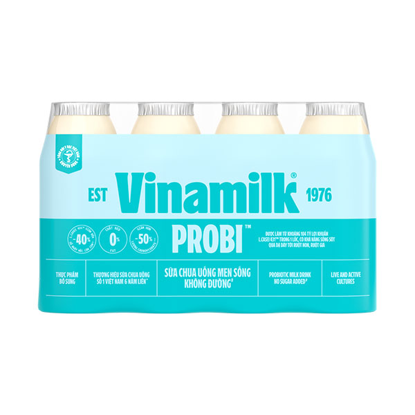 Probi 130ml không đường