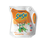 Sữa chua uống tiệt trùng Vinamilk Susu Hương cam túi 110ml