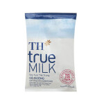 220ML TH Sữa tươi tiệt trùng TÚI CÓ ĐƯỜNG