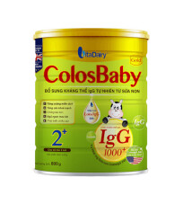 colos baby 2+