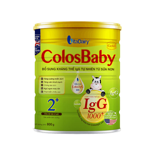 colos baby 2+