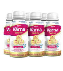 Sữa dinh dưỡng varna diabetes cho người tiểu đường 237ml