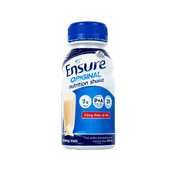 ENSURE 237 VANNI