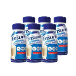 Sữa bột pha sẵn Abbott Ensure Hương vani 237ml Abbott Ensure vanilla flavored milk 237ml