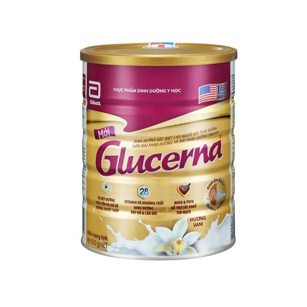 SB Glucerna 800g